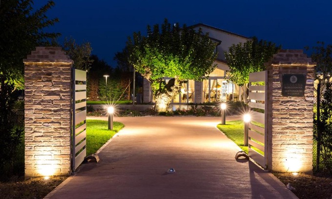 Cartoceto House | Locanda Borgognina