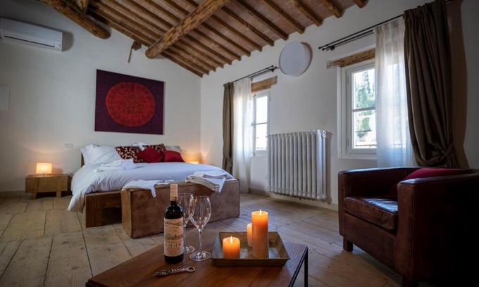 Mezzane di Sotto Hotel | Locanda Dell'Oleificio
