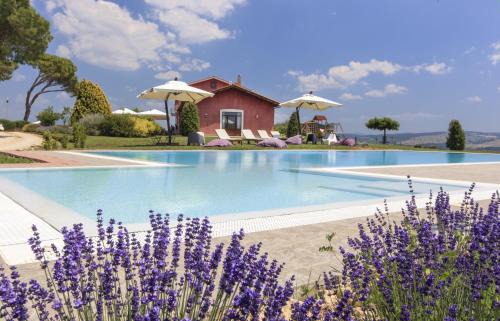 Tuscania House | Locanda Rossovino