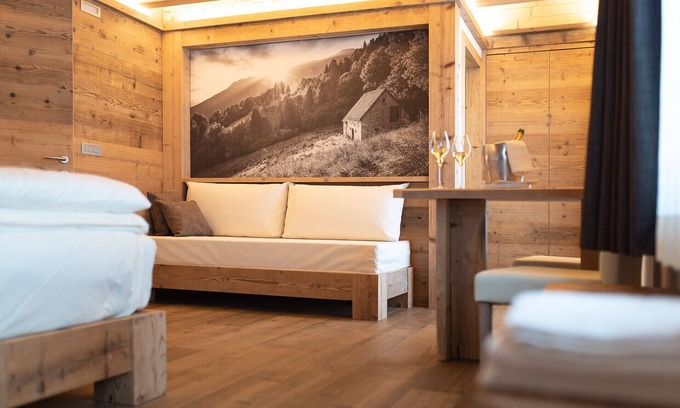 Chies d'Alpago Bed & Breakfast | Locanda San Martino - Room Fieno