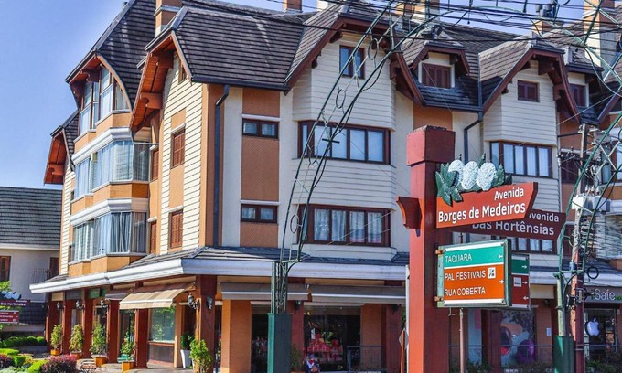 Planalto Apartment | LOCAR-IN GRAMADO - Boulevard