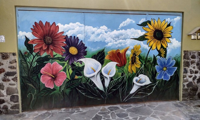 Ajijic House | Location! 2 Bedroom 2 Bath Casita Near La Floresta, Wednesday Market, LCS + Town