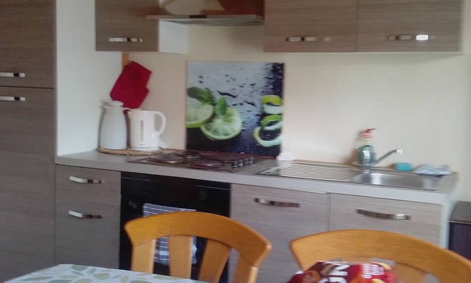 Soignies Apartment | Location a dix min de Pairi Daisa