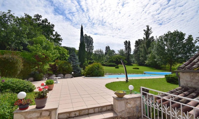 Tournon-d'Agenais House | Location avec piscine privée à Tournon d'Agenais
