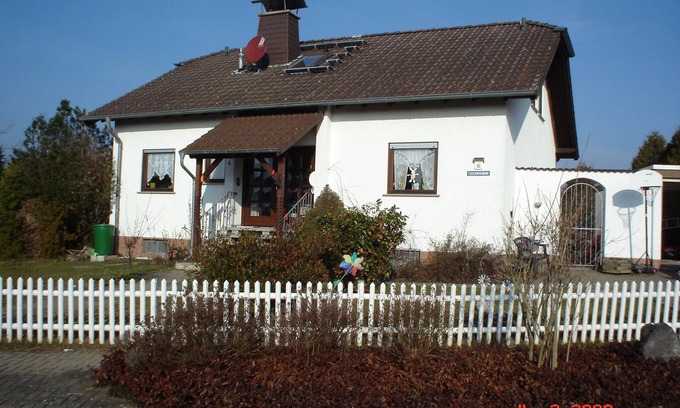 Bornich Apartment | Location for Christmas Markets and Winter Hiking