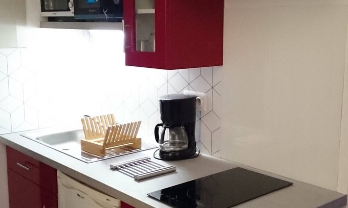 Vannes Apartment | Location Studio Vannes