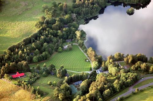 Crieff Resort | Loch Monzievaird Chalets