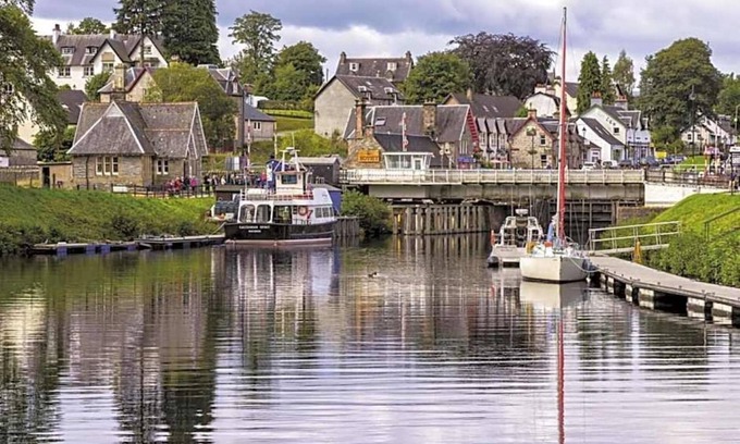 Fort Augustus Apartment | Loch Ness Gate House Apartments