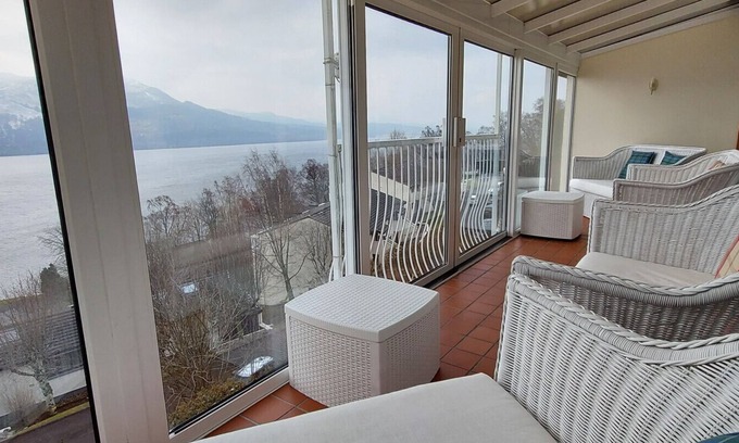 Kinloch Rannoch House | Loch Rannoch Highland Club Highland Lodge 33