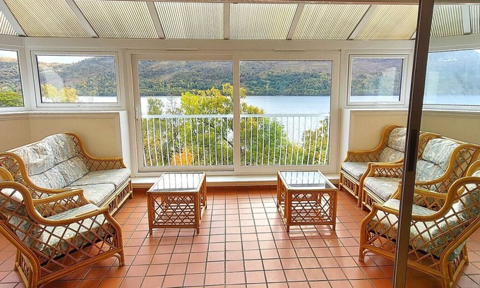 Kinloch Rannoch Villa | Loch Rannoch Highland Club, Highland Lodge 43