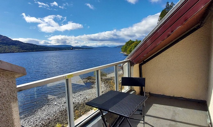 Kinloch Rannoch House | Loch Rannoch Highland Club, Lochside Lodge 4