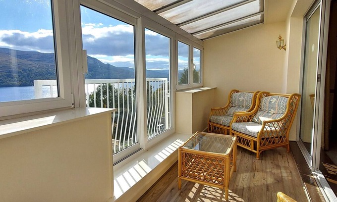 Kinloch Rannoch Apartment | Loch Rannoch Highland Club, Otter Lodge 6