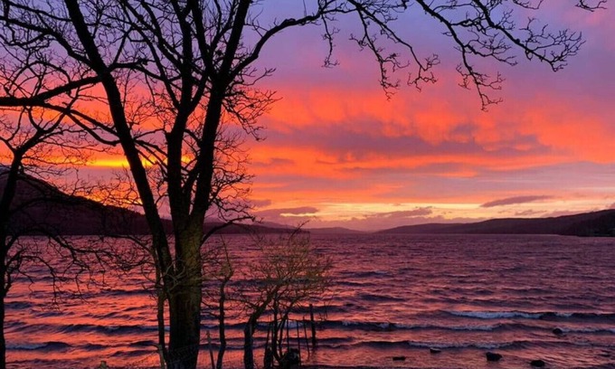 Kinloch Rannoch Apartment | Loch Rannoch Highland Lodges Apartment 14