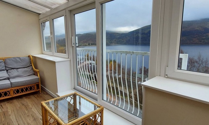 Kinloch Rannoch Apartment | Loch Rannoch Highland Club Red Deer Lodge 06
