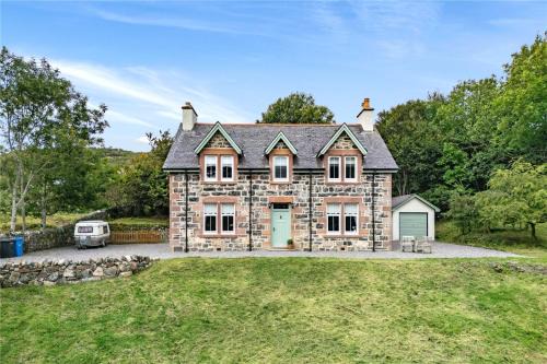 Lochinver Bed & Breakfast | Lochinver Manse Bed and Breakfast