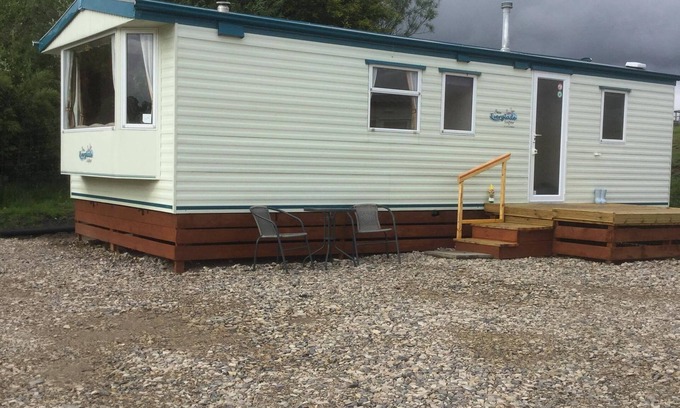 Salen House | Lochshiel caravans 1 Acharacle