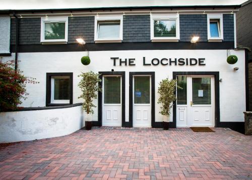 Arrochar Bed & Breakfast | Lochside Guest House
