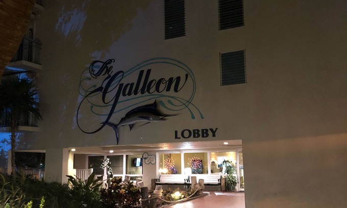 Historic Seaport Condo | Lock-Out Unit at the Galleon Resort - Best Resort Location In KW