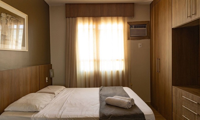 Barro Preto Apartment | Locking´s Barro Preto 4