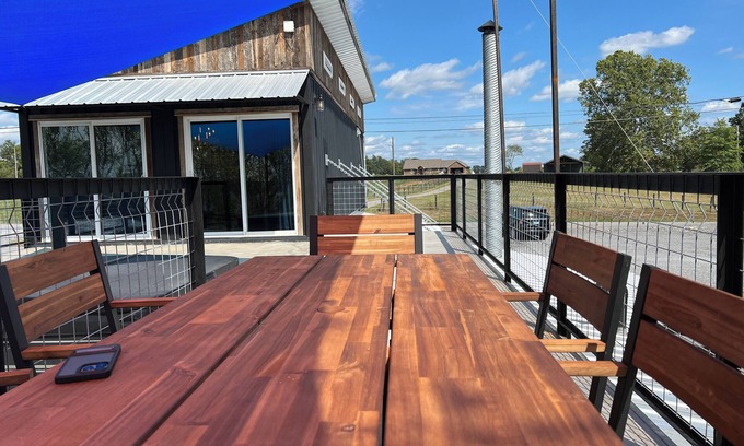 Lancaster Cabin | LockRidge Park