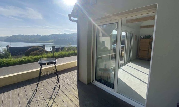 Locquenole House | Locquenole - house with sea view