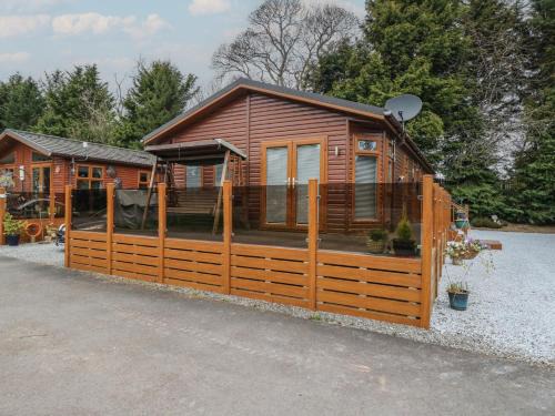 Auchterarder House | Lodge 2