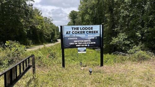 Tellico Plains House | Lodge 2