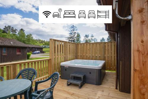 Kilmun Other | Lodge -3 Bedrooms - Hunters Quay