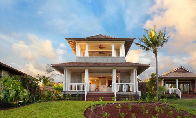 Poipu House | Lodge at Kukui'ula Bungalow | 7