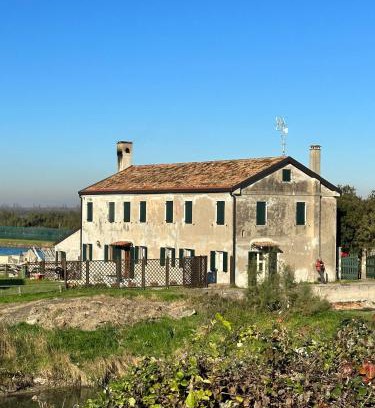 Rosolina Ski Chalet | Lodge Casonetto