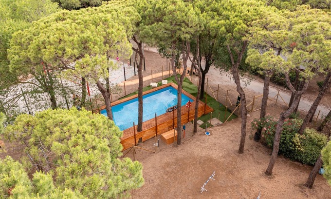 Jesolo Pineta House | Lodge in Jesolo Mare Family Village