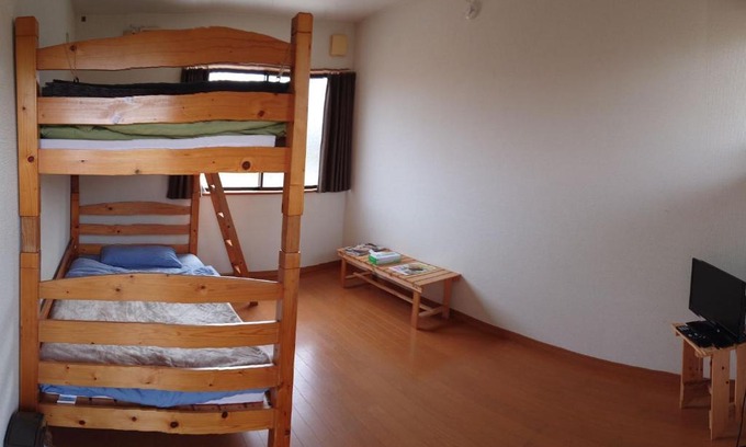Nichinan House | LODGE n"tribe - Vacation STAY 91073v