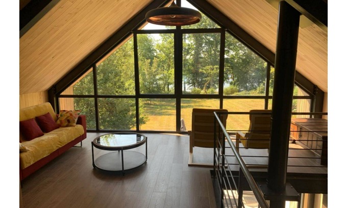 Montsauche-les-Settons Cabin | Lodge Settons 2