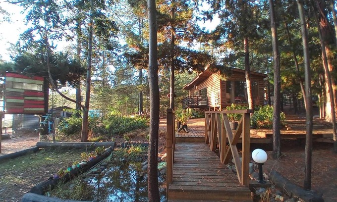 Pichilemu Cabin | Lodge Terra Mar