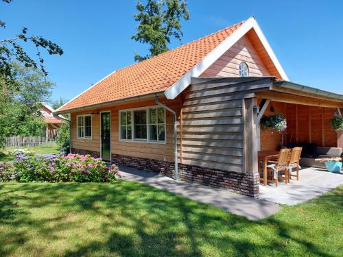 Hazerswoude-Rijndijk Cabin | Lodges near the Rhine - Sustainable Residence