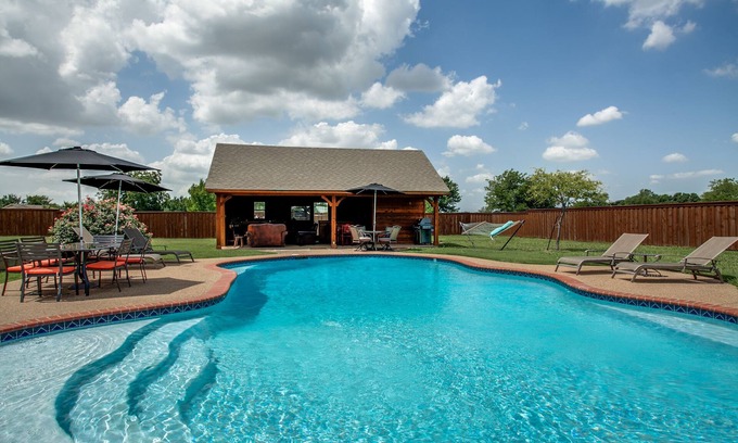 Melissa House | Lodging available up request!