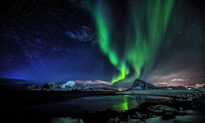 Vestvagøy Cabin | Lofoten Basecamp