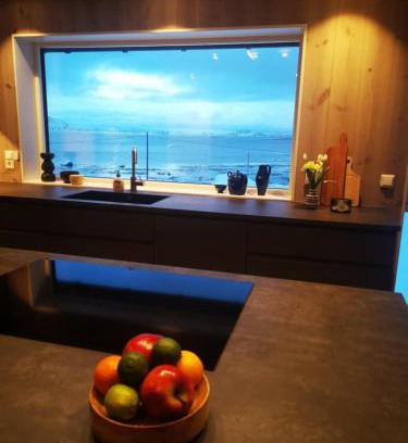 Vestvagøy Apartment | Lofoten Seaview apartment