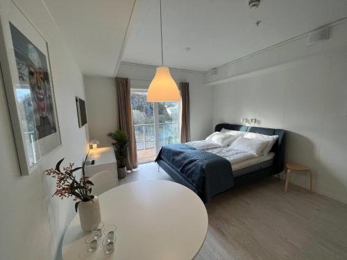 Svolvaer Apartment | Lofoten Studio Penthouse