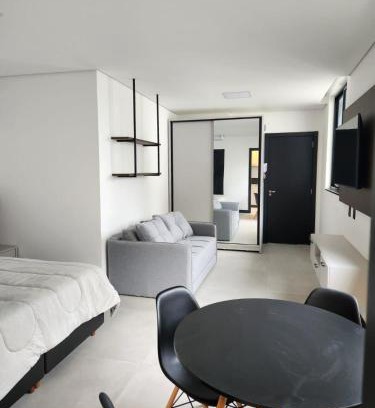 Velha Apartment | Loft 03 Vila Germânica Oktoberfest Blumenau