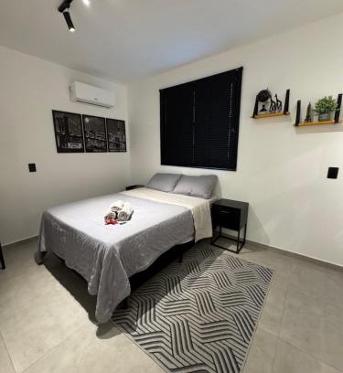 Agua Verde Apartment | Loft 2pessoas Bem localizado