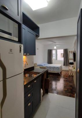 Nacoes Apartment | Loft a duas quadras do mar