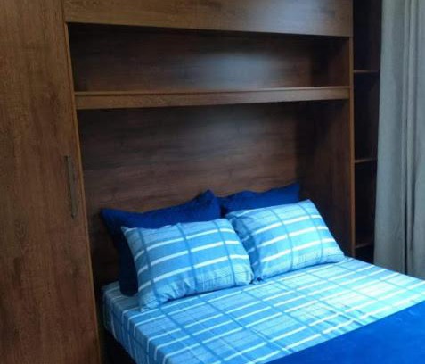 Centro Apartment | Loft Aconchegante no Centro de Niterói com AR-CONDICIONADO!