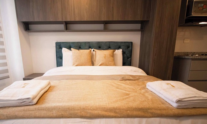 Campin Apartment | Loft Apartment - Galerias- Malu 777 - 202