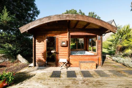 Cleguerec House | Loft Atypique ancienne étable