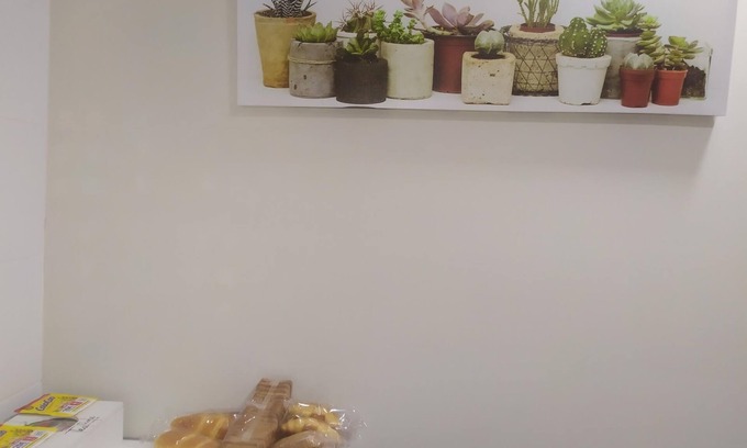 Cercadilla-Medina Azahara Apartment | LOFT BEGONIA CORDOBA STATION