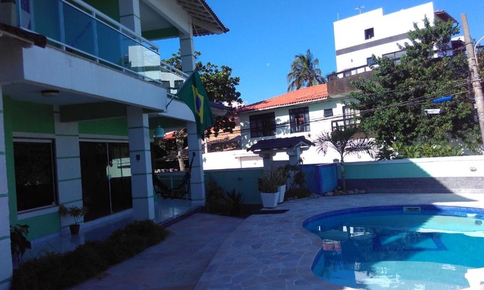 Piratininga Apartment | Loft Beira Mar Piratininga Niterói RJ