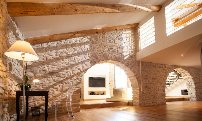 Carnas House | Loft Benjamin, Luxury design & spa for 2 people
