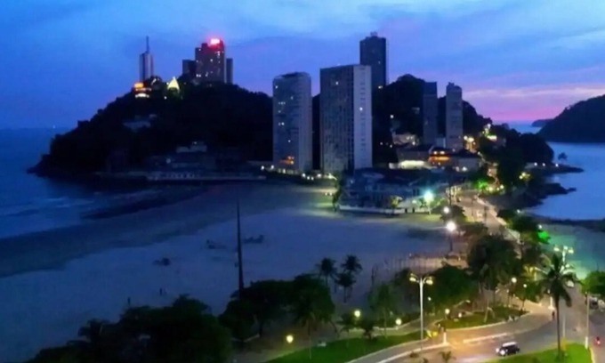 Litoral de Sao Paulo Apartment | Loft Acochegante