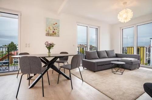 Greifswald Apartment | Loft by Botanical Gardens